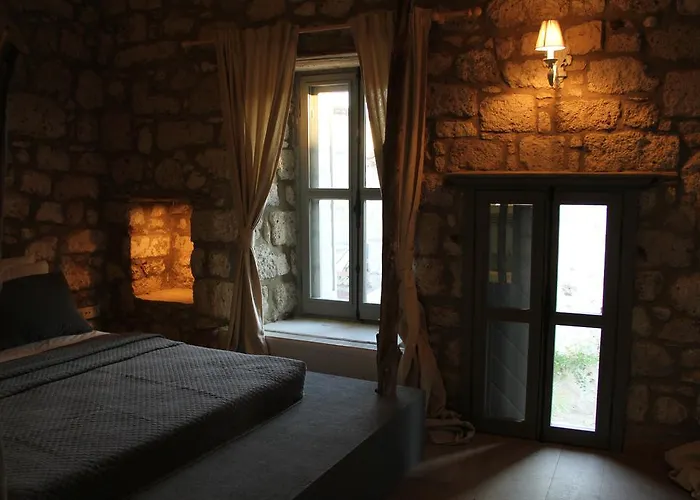 Hotel Sign Butik Hacimemis