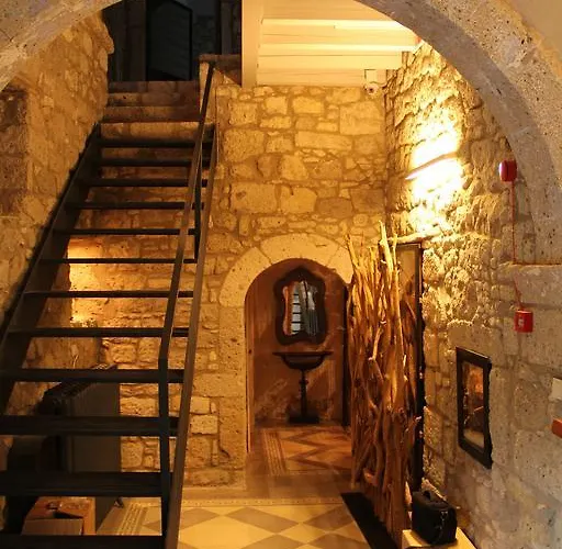 Sign Butik Hacimemis 5* Alaçatı