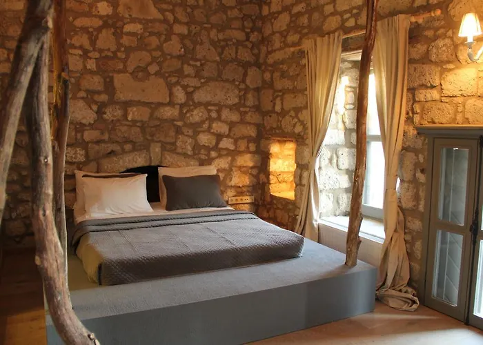 Sign Butik Hacimemis 5* Alaçatı