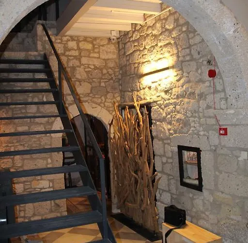 Otel Sign Butik Hacimemis 5*